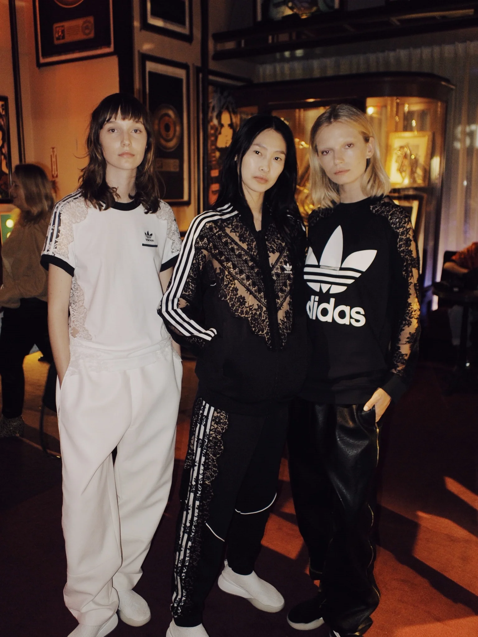 A Recap of the Stella McCartney Autumn '18 Collection Preview